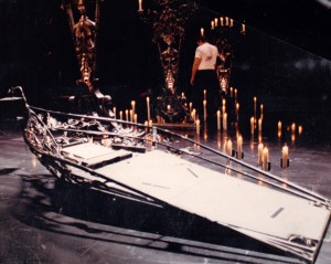 Phantom of the Opera Gondola - Toronto, 1989