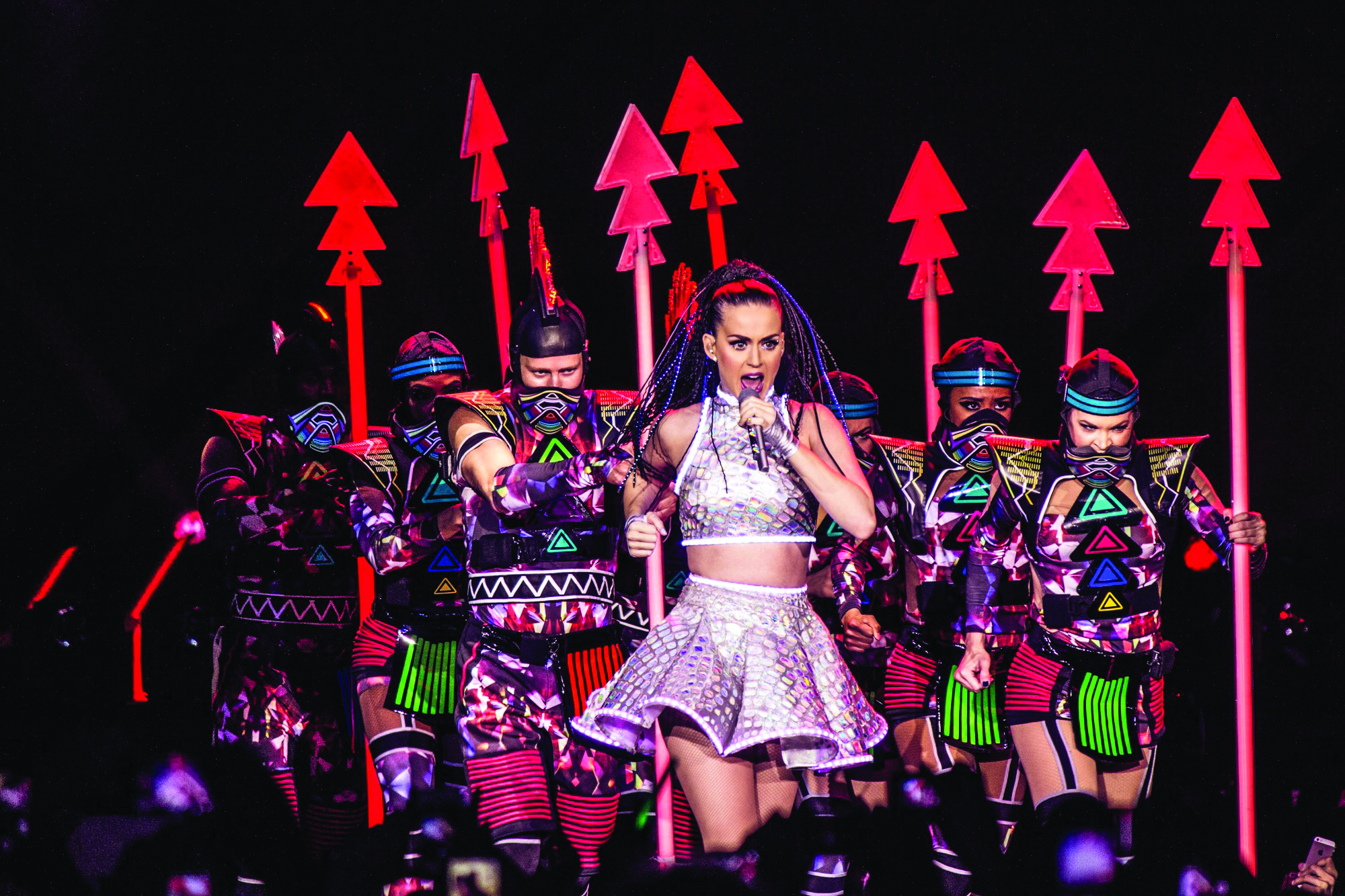 Katy Perry’s Prismatic Tour