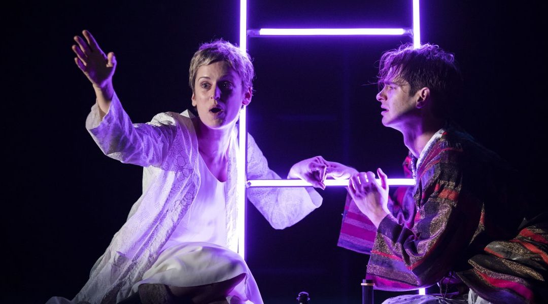 Angels in America — National Theatre