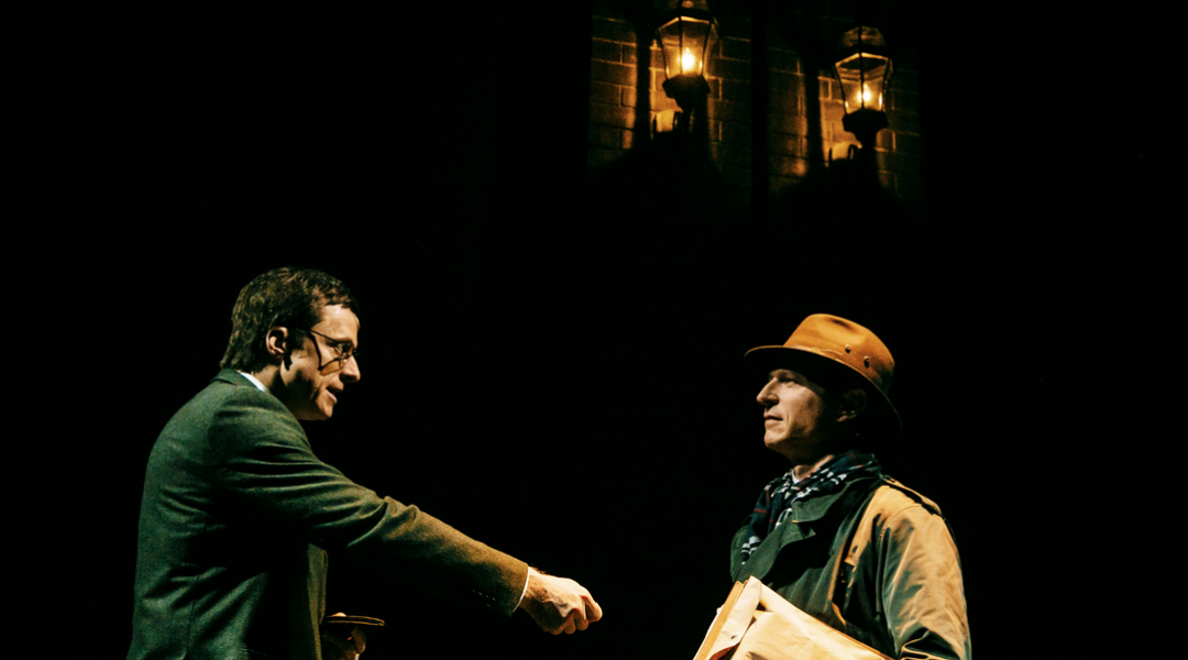 Sherlock Holmes | Geffen Playhouse