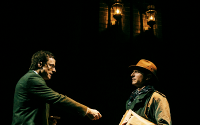 Sherlock Holmes | Geffen Playhouse