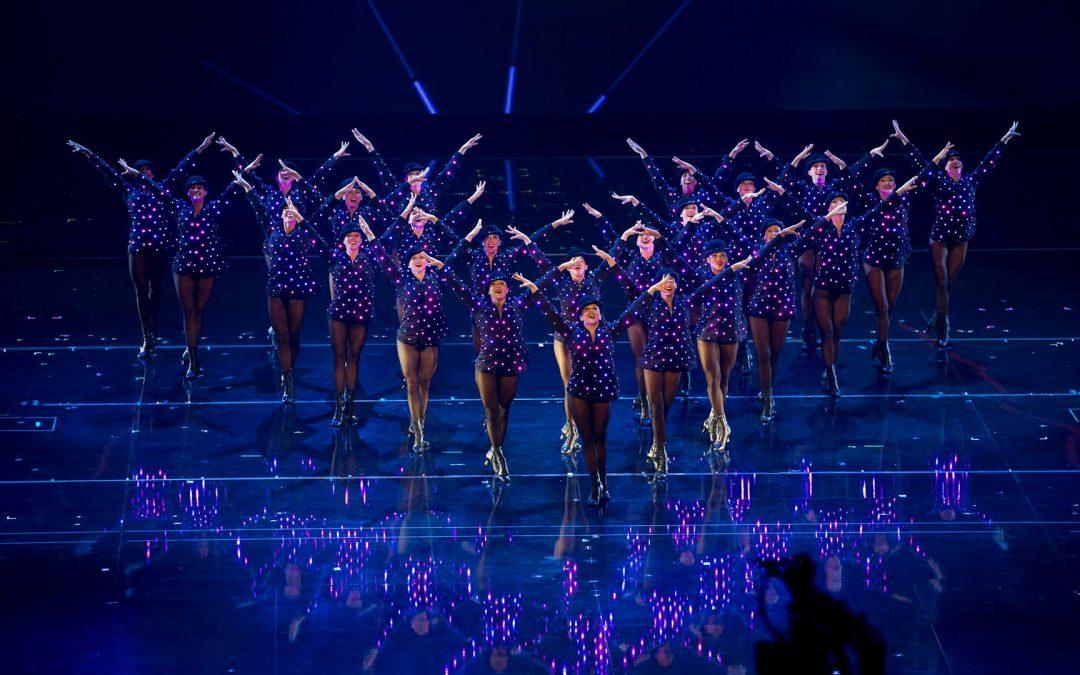 Rockettes®, LED Jackets by Enlighted®