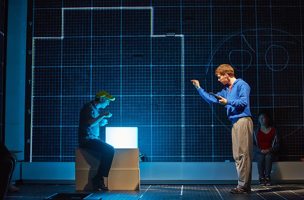 The National Theatre – The Curious Incident of the Dog In The Night