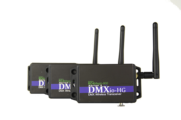 best wireless dmx