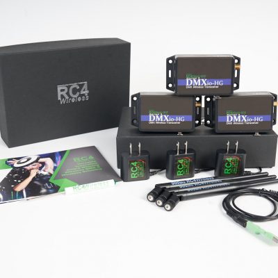 rc remote starter kit