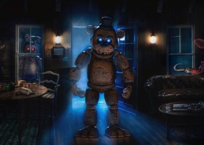 Five Nights at Freddy’s